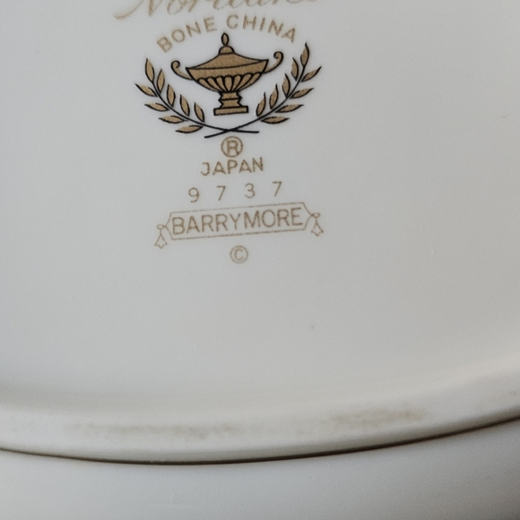 Noritake Barrymore Sugar bowl - Picture 4 of 4